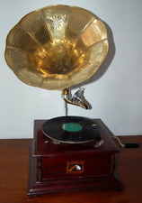 Grammofono palissandro alta usato  Torrita Tiberina