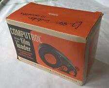 Vintage computol 35mm for sale  PRESTEIGNE