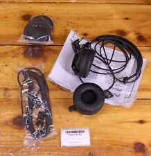 Fones de ouvido supra-auriculares profissionais Pioneer DJ HDJ-CX preto BLEMISH comprar usado  Enviando para Brazil