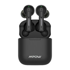 Auriculares Bluetooth Mpow X3 ANC TWS impermeables cancelación activa de ruido caja abierta, usado segunda mano  Embacar hacia Argentina