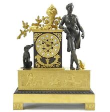 Grande pendule horloge d'occasion  Lusigny-sur-Barse