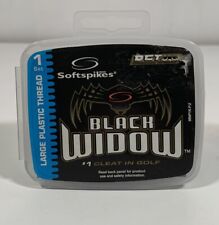 Black widow plastic for sale  NOTTINGHAM