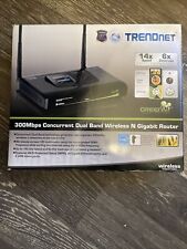 TRENDnet TEW-673GRU 300 Mbps 4-Port Gigabit Wireless N Router for sale  Shipping to South Africa
