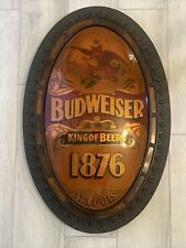 Vintage budweiser king for sale  Burnsville