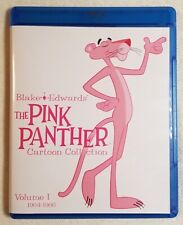 Blu-ray The Pink Panther Cartoon Collection Volumen 1 fuera de imprenta segunda mano  Embacar hacia Mexico