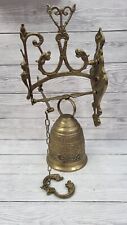 Brass bell monastery for sale  Shipping to Ireland