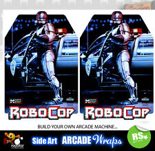 Robocop arcade side for sale  MANCHESTER