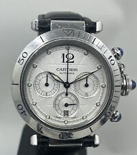 Cartier pasha chronograph gebraucht kaufen  Berlin