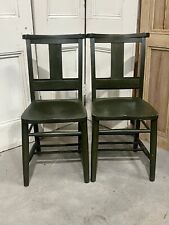 Chapel chairs for sale  DEVIZES