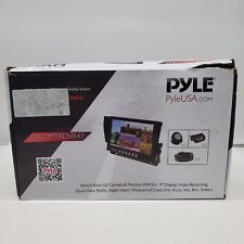 Usado, Kit DVR câmera de backup e monitor de veículo Pyle, tela de 9’’, gravação de vídeo comprar usado  Enviando para Brazil