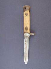 Ancien couteau soldat d'occasion  Albi