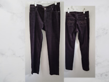 Pantalon velours fin d'occasion  La Crau