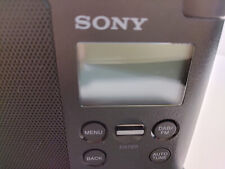 Sony xdr s41d usato  Anzio