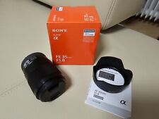 Sony 35mm vollformat gebraucht kaufen  München