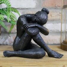 Sitzende frau skulptur gebraucht kaufen  Versand nach Germany