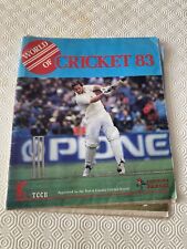 Panini cricket 83 for sale  BOURNEMOUTH