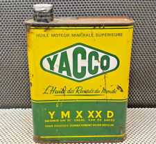 Antique yacco litre d'occasion  Expédié en Belgium