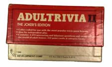 Adult trivia 1984 for sale  Burlington