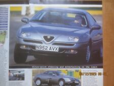 Alfa romeo gtv for sale  LONDON