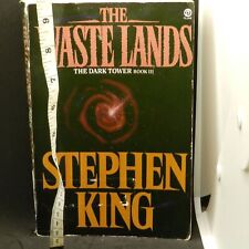 Stephen King A Torre Negra Livro Três Terras Desperdiçadas Livro em Brochura comprar usado  Enviando para Brazil