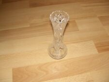 Glas blumenvase schmal gebraucht kaufen  Sprockhövel