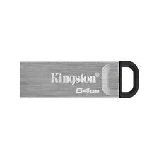 Pen Drive USB 3.2 de alta calidad Kingston 64 GB 200 MBs segunda mano  Embacar hacia Argentina
