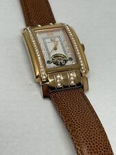 Relógio Constantin Weisz 06B062CW esqueleto tom ouro rosa comprar usado  Enviando para Brazil