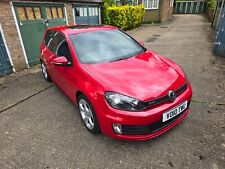 2010 golf mk6 for sale  LONDON