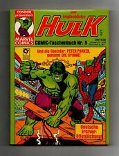 Unglaubliche hulk marvel gebraucht kaufen  Ostfildern