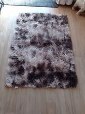 Med shaggy rug for sale  CHICHESTER