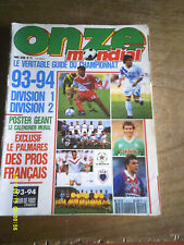 Mondial 1993 serie d'occasion  Quimper