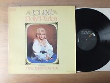 Dolly Parton – Jolene    USA  RCA AYL1-3898  LP  Vinyl   mint- na sprzedaż  Wysyłka do Poland