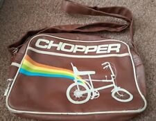 Raleigh chopper satchel for sale  EASTBOURNE
