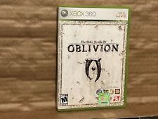 The Elder Scrolls IV Oblivion Xbox 360 Complete CIB for sale  Shipping to South Africa