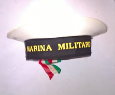 Marina militare berretto usato  Sestri Levante