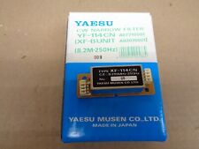 Yaesu 114cn 250hz for sale  Colgate