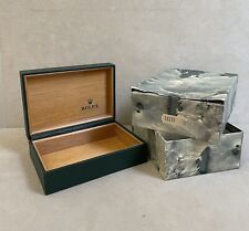 Rolex box 68.00.55 usato  Ravenna