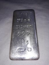 Cml 1kg silver for sale  NOTTINGHAM