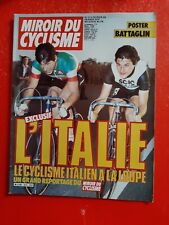 1982 miroir cyclisme d'occasion  Saint-Pol-sur-Mer
