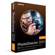 Cyberlink photodirector 2024 gebraucht kaufen  Deutschland