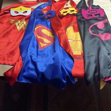 Superhero capes masks for sale  Depew