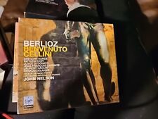 Berlioz: Benvenuto Cellini... [CD] [BUEN estado] segunda mano  Embacar hacia Mexico