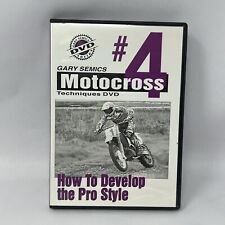 motocross techniques dvds for sale  San Antonio