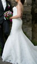 Hochzeitskleid sposa toscana38 d'occasion  Le Mêle-sur-Sarthe