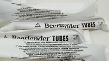 10 Tubes Beertender Neufs pour Tireuse Machine à Bière Seb ou Krups Fûts 5L d'occasion  Bessancourt