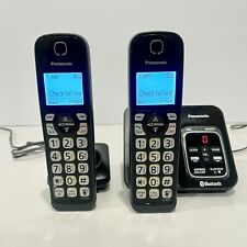 Panasonic bluetooth cordless for sale  Sparks
