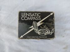 Lensatic compas d'occasion  Ligueil