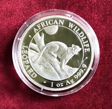 Silber african wildlife gebraucht kaufen  Neukirchen
