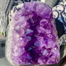 8.74lb natural amethyst for sale  Shipping to Ireland