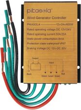 Pikasola Wind Turbine Charge Controller Mini Wind Turbine Generator Controller I for sale  Shipping to South Africa